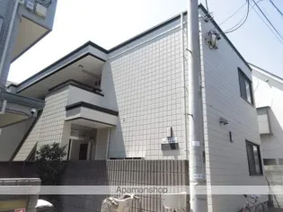 カオパレスNO.23【1階】の外観