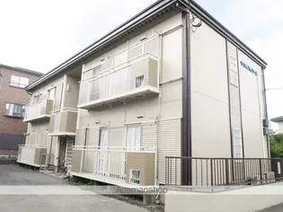 サカイハイツB【2階】の外観