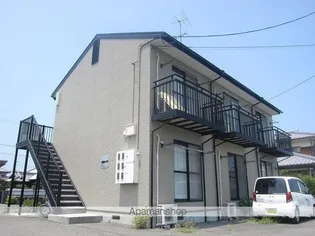 福田ハイツ【201号室】の外観