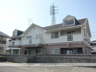 マノーハウス【201号室】の外観