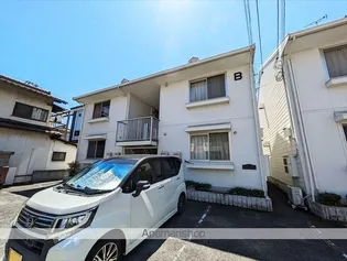 シャインハイツ大梵 B【1階】の外観