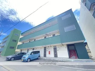 アールズMA【3階】の外観