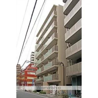 ヴァンヴェール日本橋【3階】の外観