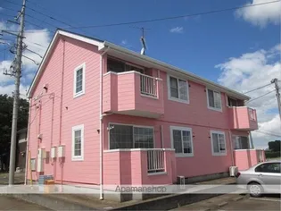 コンフォート【2階】の外観