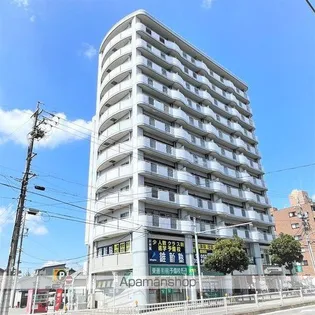 アネックス高畑【5階】の外観