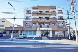 ラ・フォリア【3階】の外観