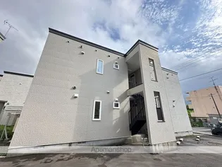 リトルパレット【102号室】の外観