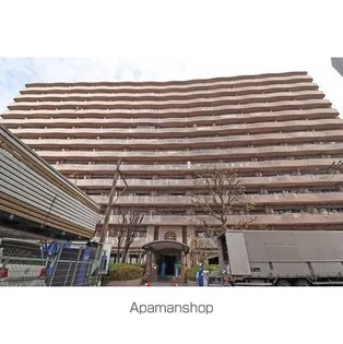 大阪府大阪市浪速区日本橋東3丁目【マンション】の外観