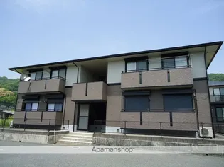 スプランドゥール A棟【1階】の外観