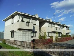 メゾン樹【1階】の外観