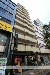 ベルエール八本松【4階】の外観