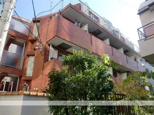 メゾン・ド・原宿【1階】の外観