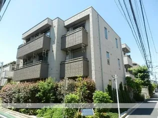 東京都文京区大塚6丁目【マンション】の外観
