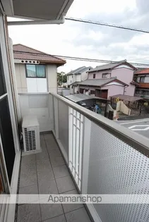 ウエストアベニュ【2階】の内装