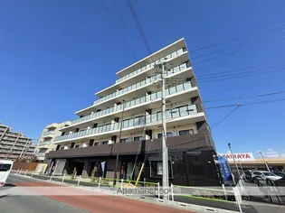 コートデルトゥール昭島【6階】の外観