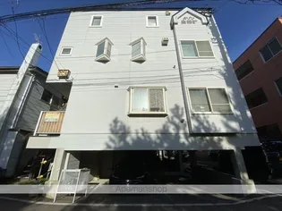 メゾン白楊館【105号室】の外観