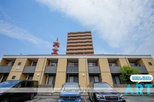 ディアス・パルモ【2階】の外観