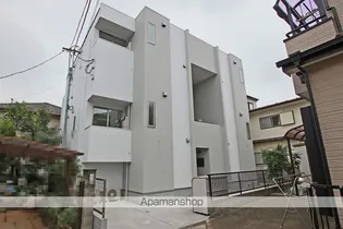 CB川越イニシオ【1階】の外観