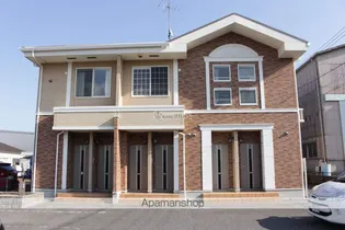 アーバン シティA【102号室】の外観