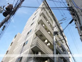 兵庫県神戸市中央区北長狭通7丁目【マンション】の外観