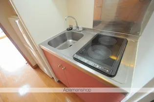 レオパレス瑞穂東【2階】のキッチン