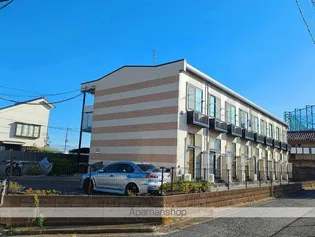 レオパレスPINE LIKE【2階】の外観