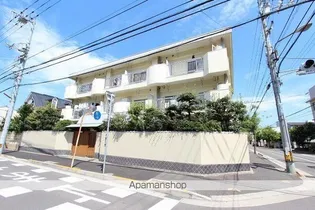 岡内番町ハイツ【3階】の外観