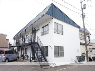 昭和マンション【2階】の外観