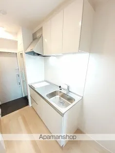 シャモット【3階】のキッチン