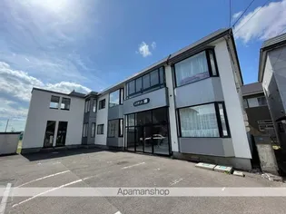 レジデンス港【1階】の外観