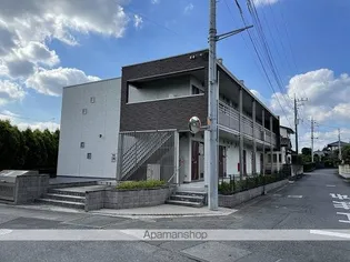 クレイノブロッケン【1階】の外観
