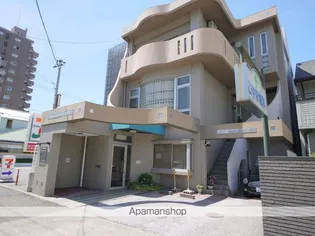 ハイツヤマギワ【2階】の周辺