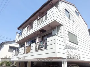 アサミハイツの画像