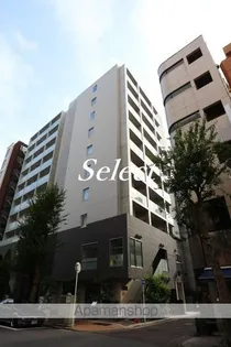 神奈川県横浜市中区太田町5丁目【マンション】の外観