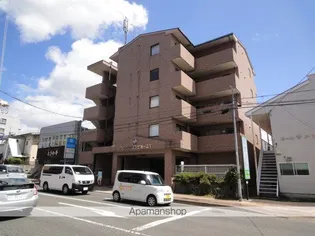 アイショウプラザ旭ヶ丘Ⅴ【4階】の外観