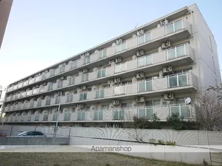 メゾン・ド・マルキーズ【4階】の外観