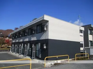 レオパレスZAO【202号室】の外観