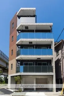 東京都江東区福住2丁目【マンション】の外観