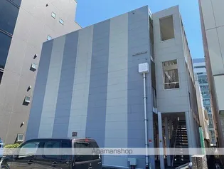 レオパレス新町【3階】の外観