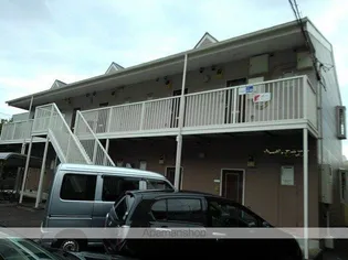 カーザ・モラエス【1階】の外観