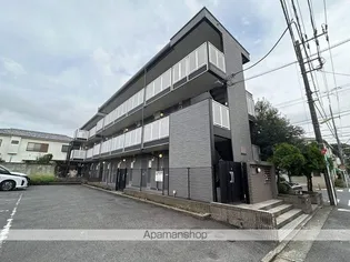 レオパレスEASTAGEⅠ【3階】の外観