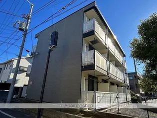 東京都練馬区桜台1丁目【マンション】の外観