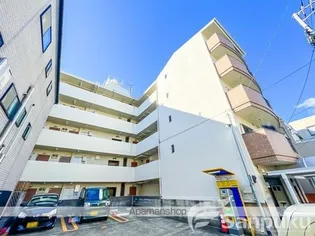 エーデルハイム木屋町【107号室】の外観