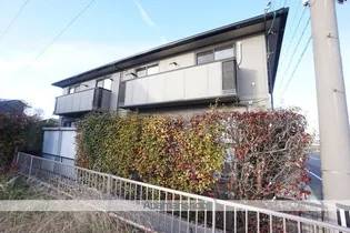 SALT VALLEY COURT(ソルトバレーコート ) B【2階】の外観