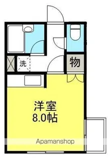 BEL藤塚【4階】の間取り