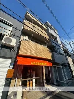 じんともす照が丘【3階】の外観