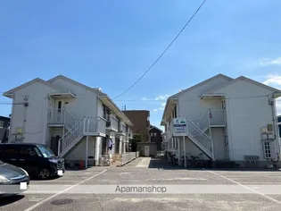 メゾン・ド・東雲【2階】の外観