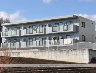 マンションウッドリバー【102号室】の外観