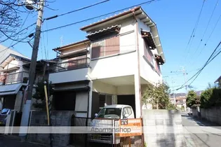 大阪府箕面市瀬川2丁目【一戸建】の外観