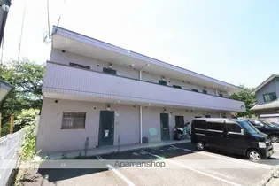 リバーサイドハイム【2階】の外観